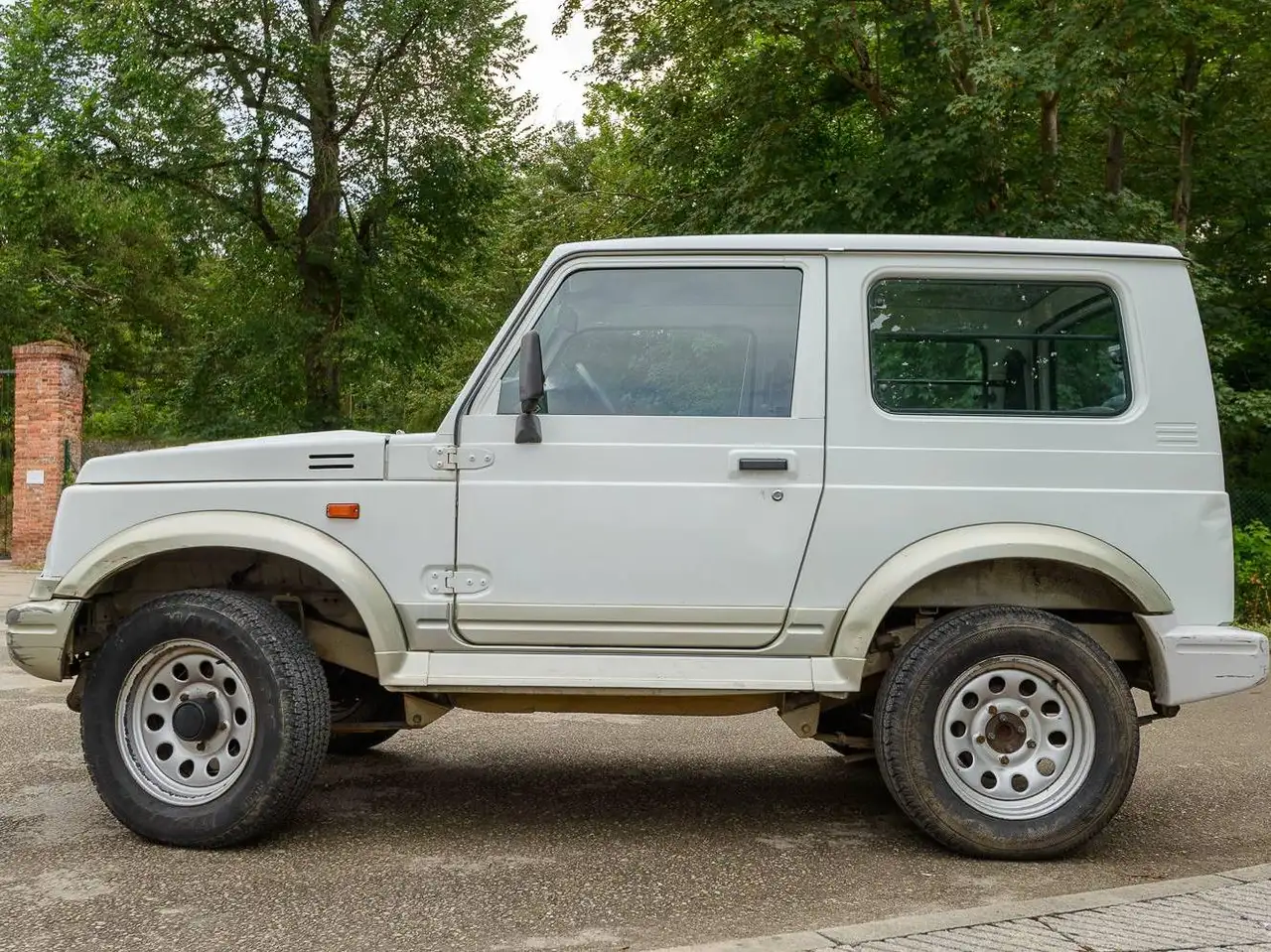 Suzuki Samurai 1.9TD Techo Metálico Lujo, foto 4