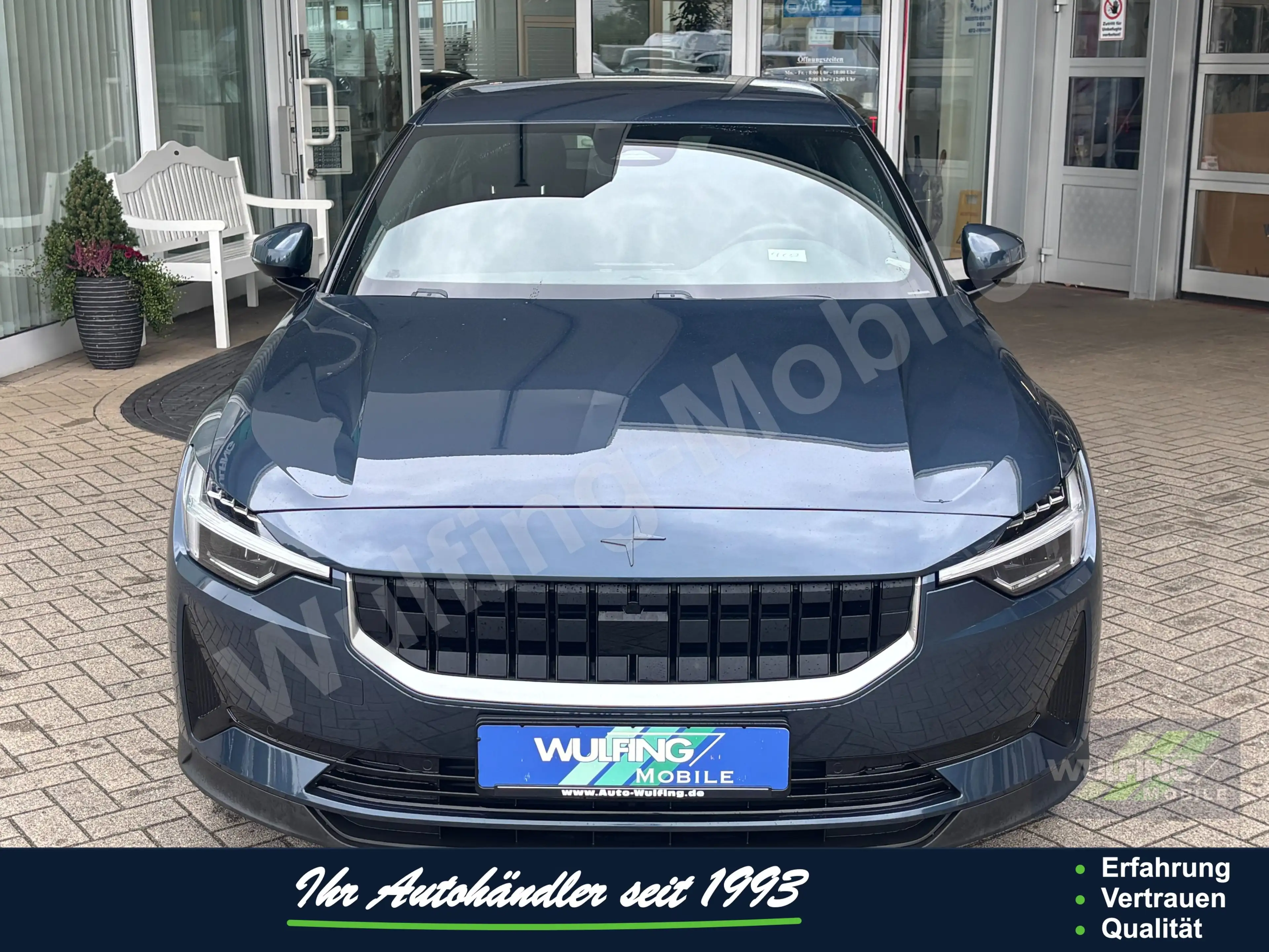 Polestar 2 Standard Range Single KAM LED MEMORY 64kWh SHZ — photo 2