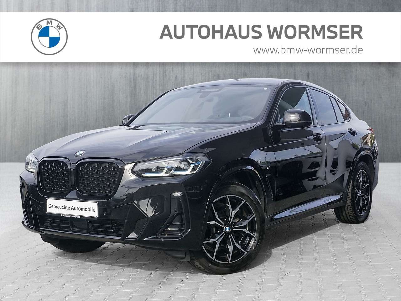 BMW X4 2025
