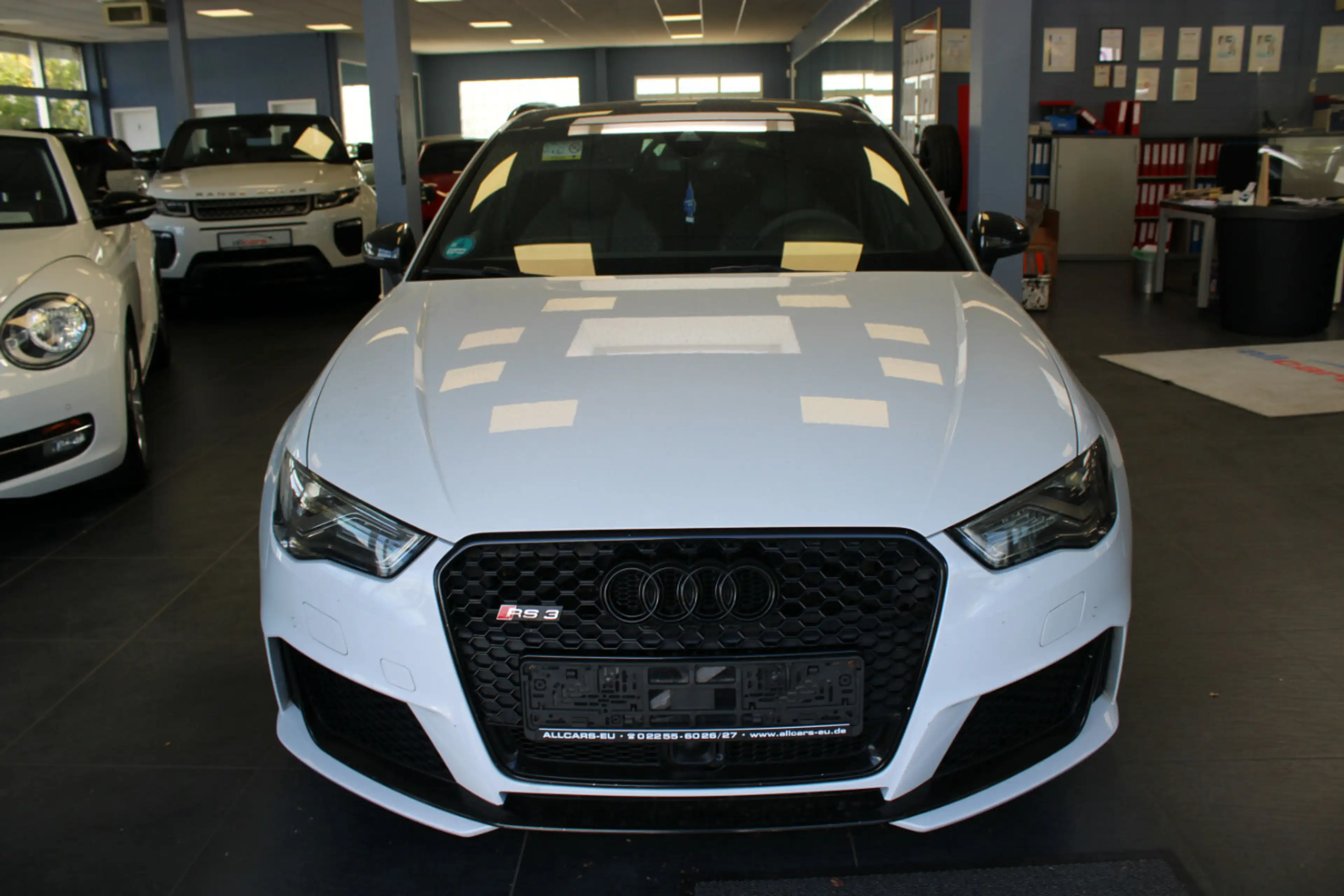 Audi RS3 2.5 TFSI quattro Schale - Panorama — photo 2