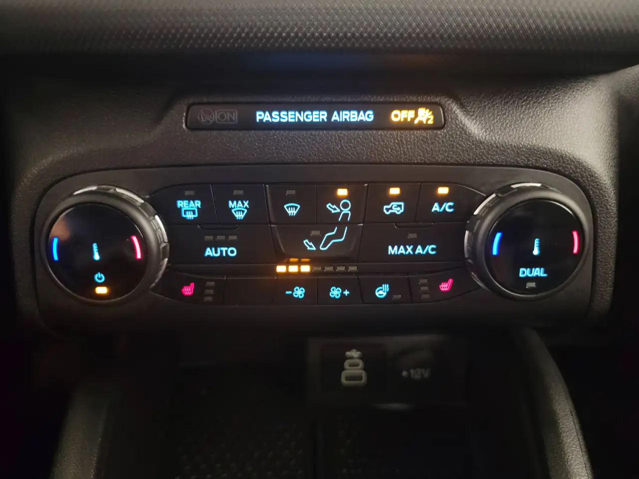 Ford Bronco Sport снимка Ford Bronco Sport