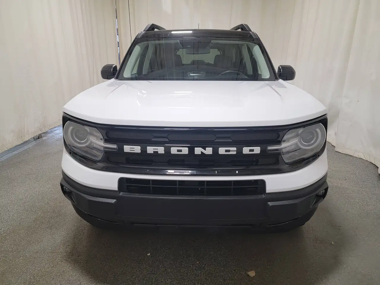 Ford Bronco Sport снимка Ford Bronco Sport