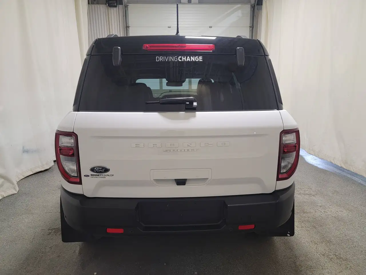 Ford Bronco Sport снимка Ford Bronco Sport