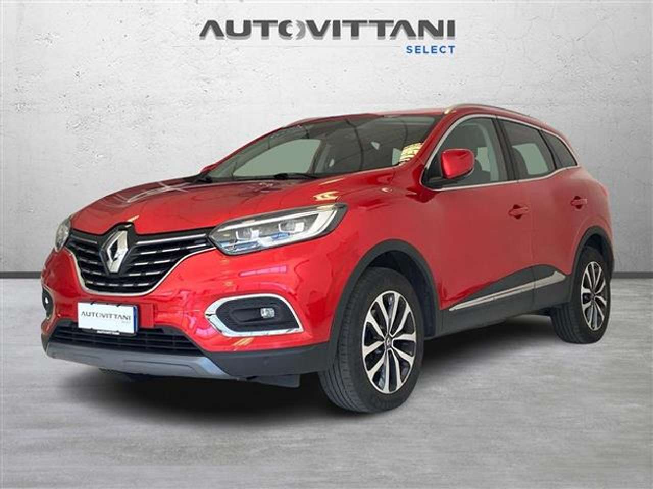 Renault Kadjar 1.5 blue dci Sport Edition2 115cv