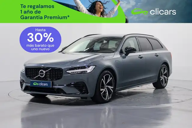 Volvo V90 T6 Twin Recharge R-Design AWD