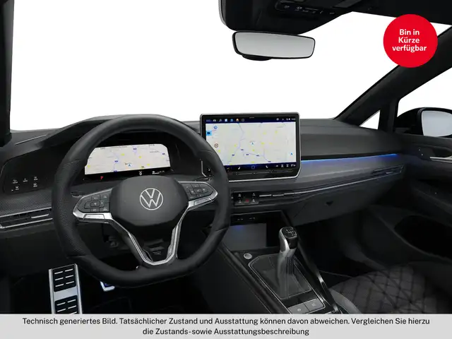 Volkswagen Golf view 4