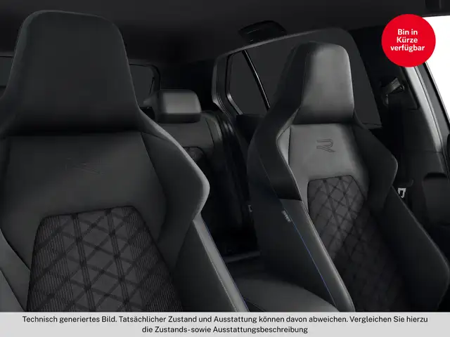 Volkswagen Golf view 5