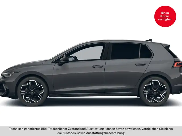 Volkswagen Golf view 2