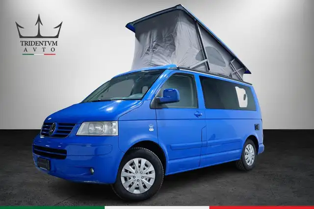 Volkswagen T5 California 2.5 Tdi Comfortline