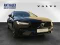 Volvo V90 T6 Recharge R Design Expr - HUD, AHK, Standh Schwarz - thumbnail 3