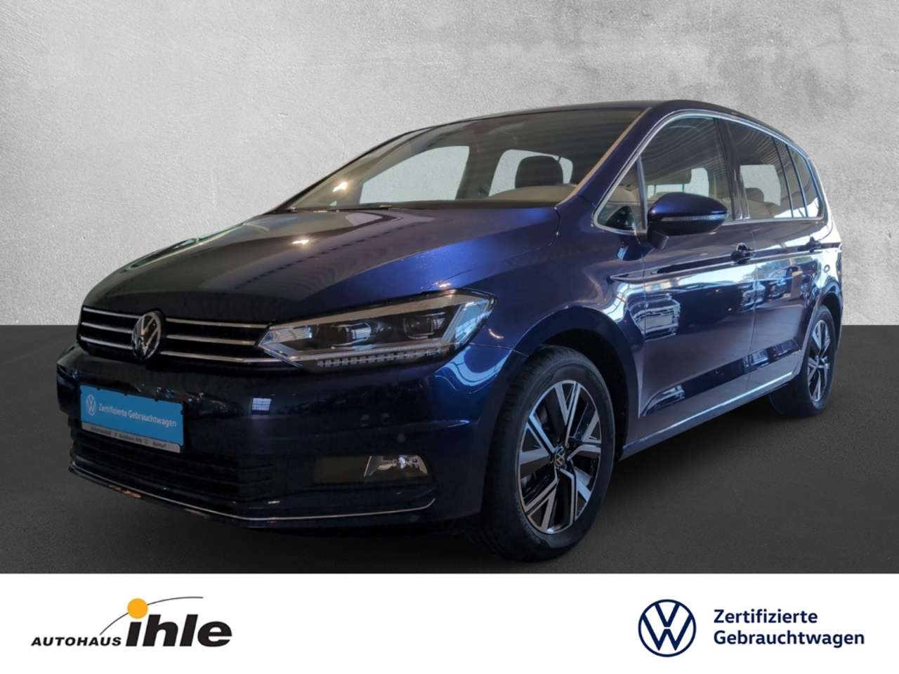 Volkswagen Touran 2024