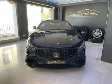 Coupé 4Matic+ 9 SpeedShift