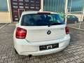BMW 116 i Weiß - thumbnail 4