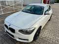 BMW 116 i Weiß - thumbnail 11