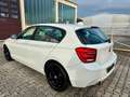 BMW 116 i Weiß - thumbnail 3