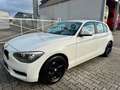 BMW 116 i Weiß - thumbnail 8