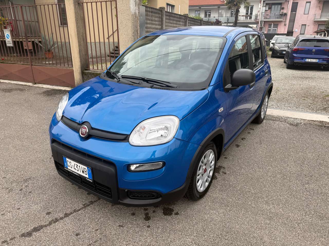 Fiat Panda Panda 1.0 firefly hybrid s