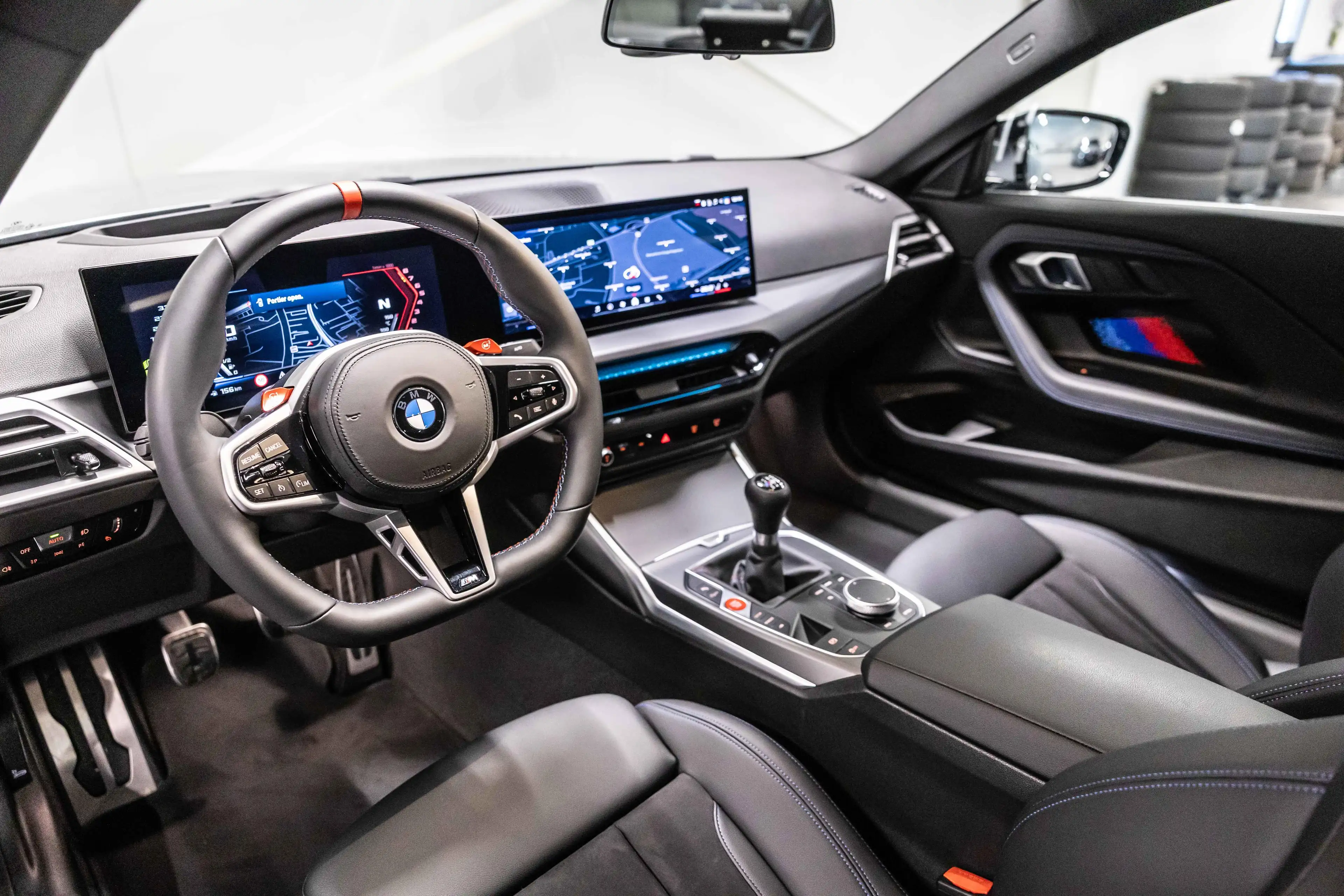 BMW M2 MANUAL — photo 8