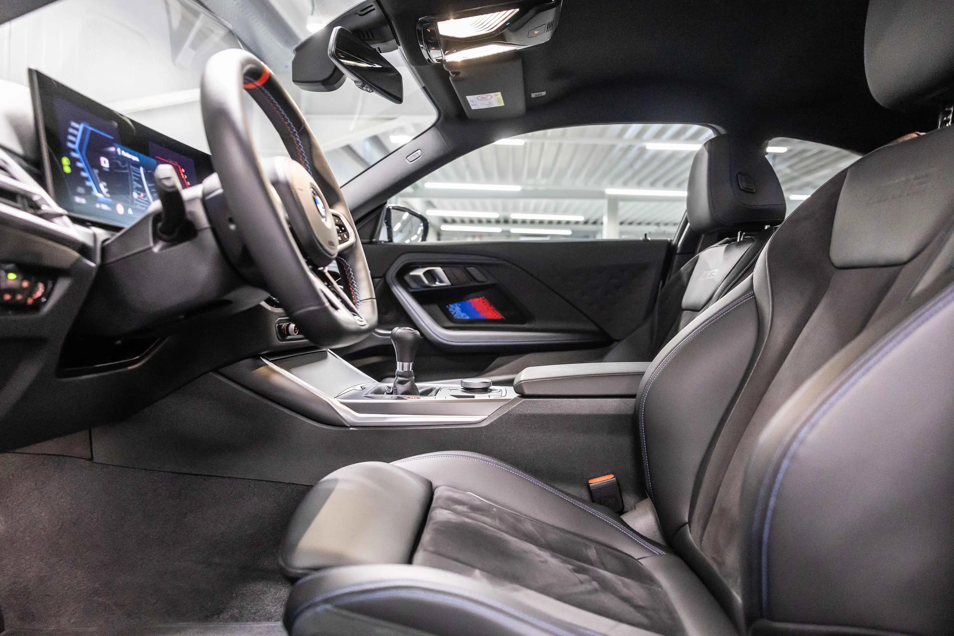 BMW M2 MANUAL — photo 12