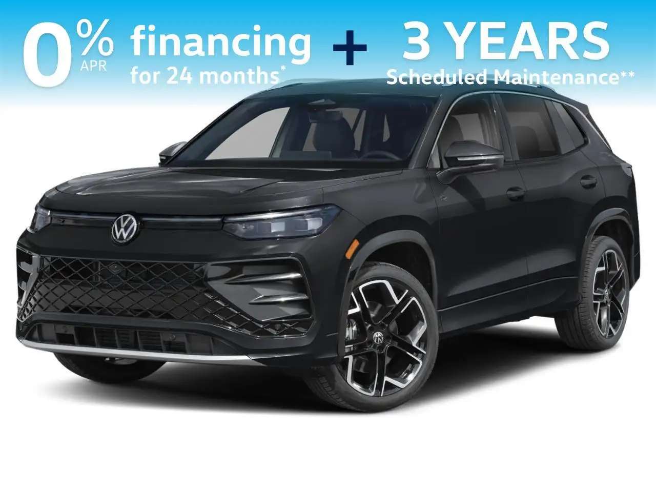 2026 Volkswagen Tiguan