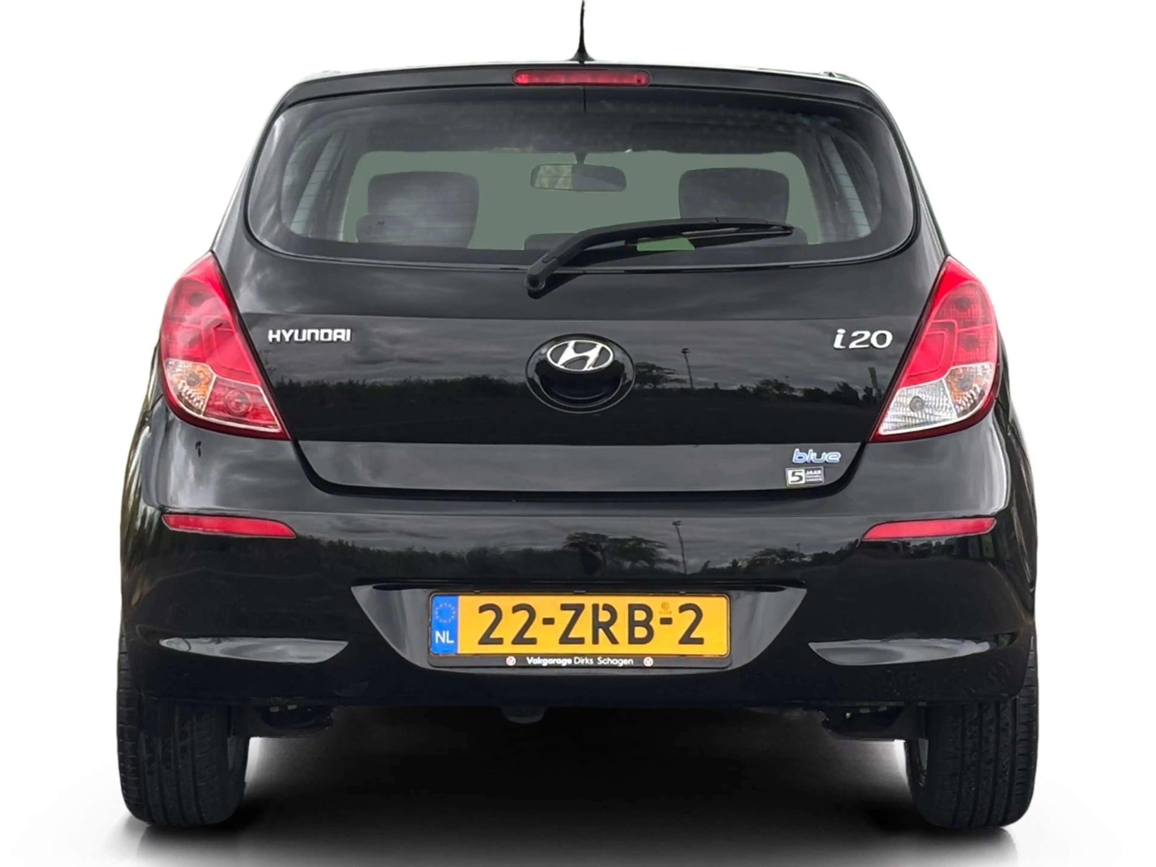 Hyundai i20 1.2i Business Edition ✅ Airco ✅ LM velgen ✅ Blueto — photo 13