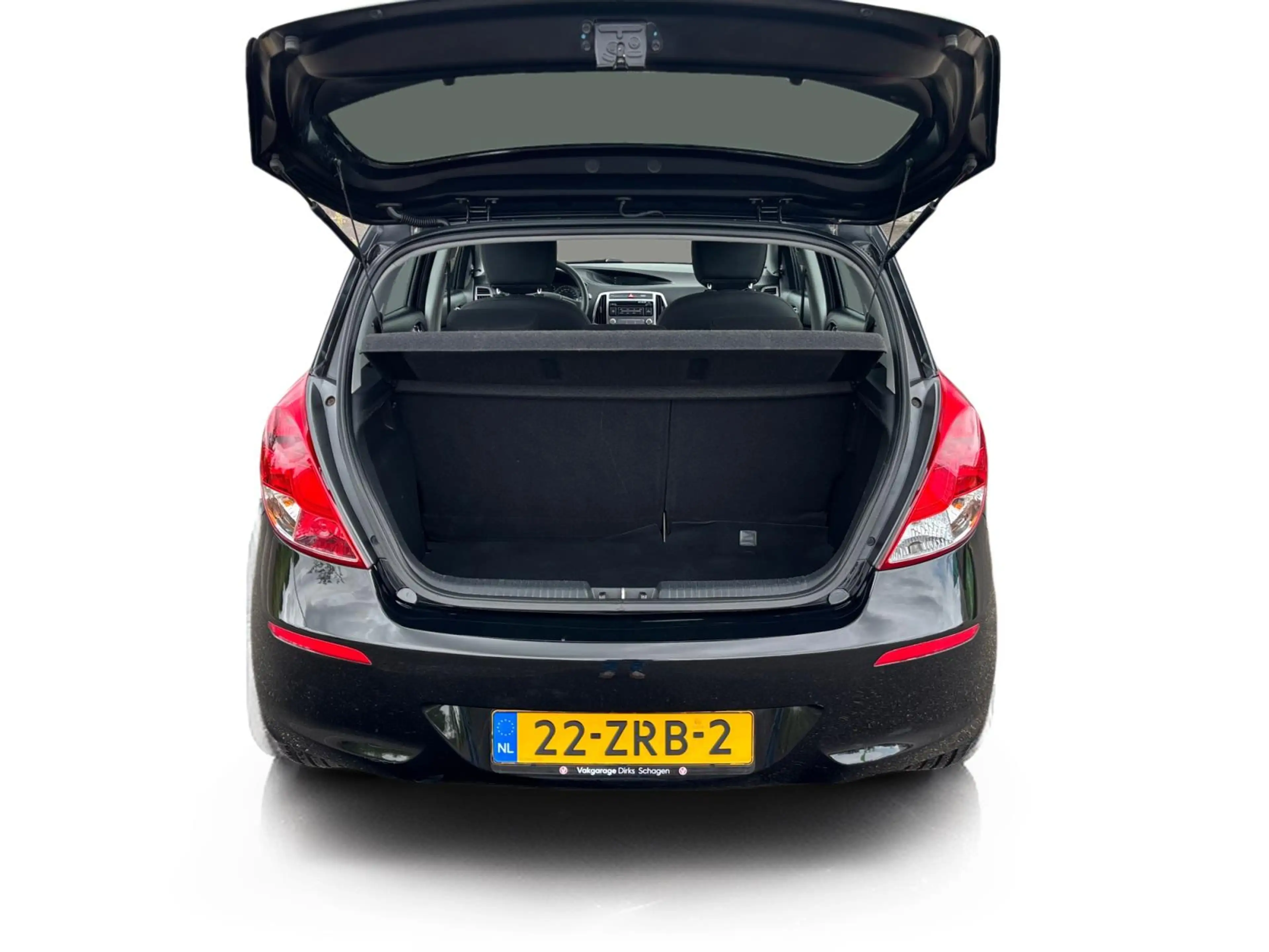 Hyundai i20 1.2i Business Edition ✅ Airco ✅ LM velgen ✅ Blueto — photo 14