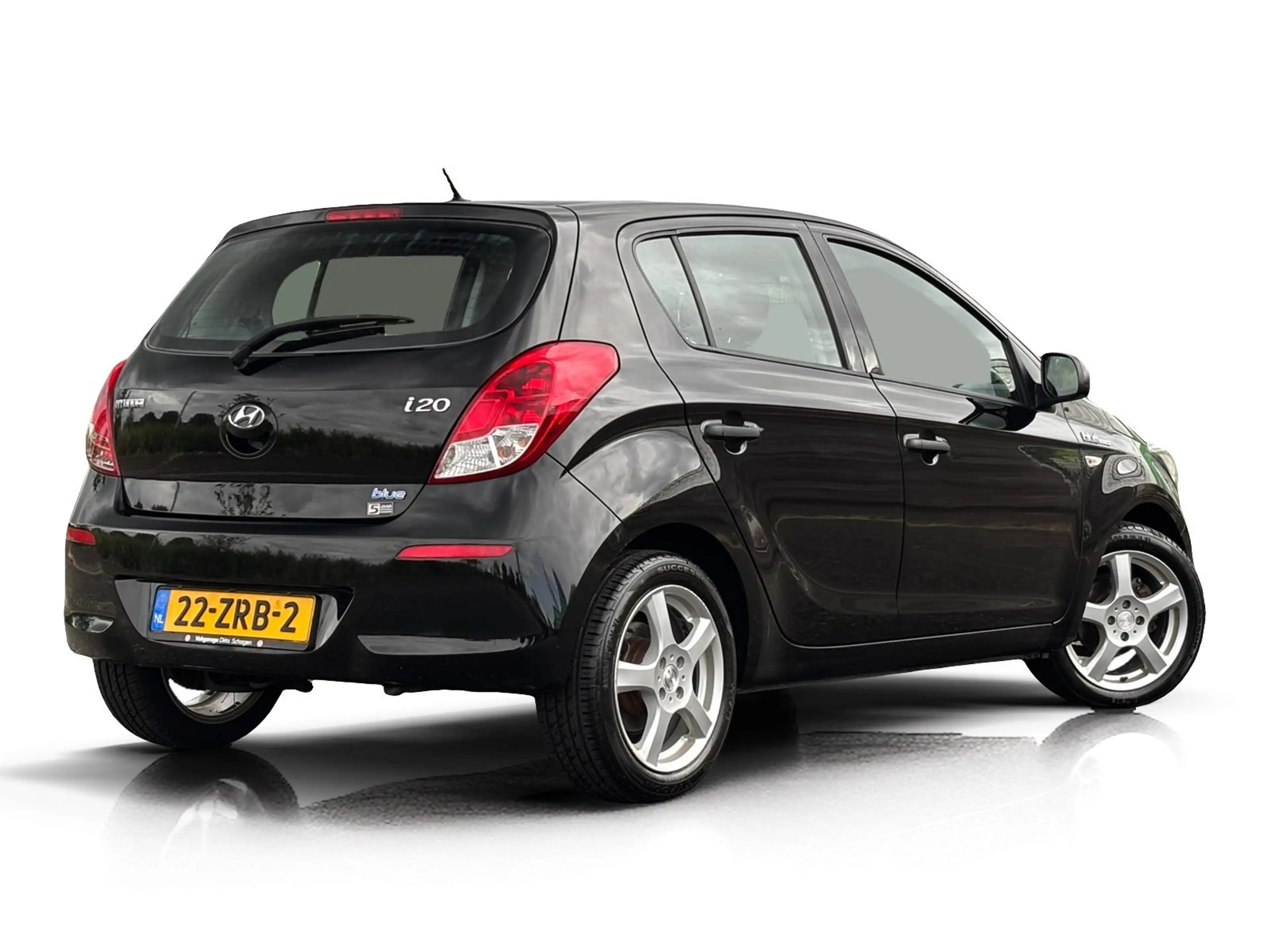 Hyundai i20 1.2i Business Edition ✅ Airco ✅ LM velgen ✅ Blueto — photo 2