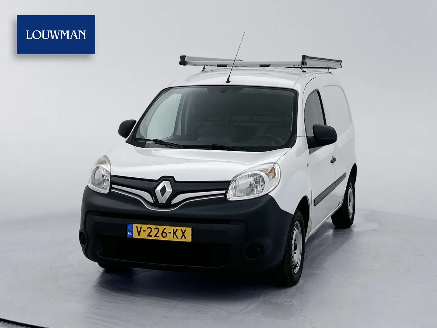 Renault Kangoo 1.2 TCe 115 S&S Comfort Benzine Airco Cruise contr Wit - 2