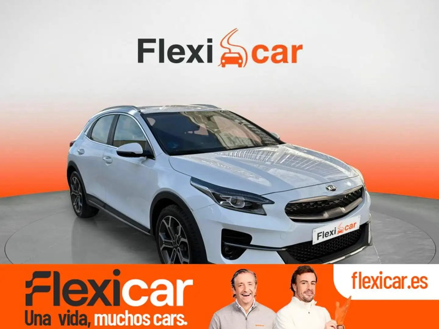 Kia XCeed 1.6 GDi PHEV 104kW (141CV) eDrive Blanc - 1
