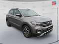 Volkswagen T-Cross 1.0 TSI 110ch Active DSG7 Gris - thumbnail 3