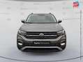 Volkswagen T-Cross 1.0 TSI 110ch Active DSG7 Gris - thumbnail 2