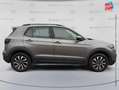 Volkswagen T-Cross 1.0 TSI 110ch Active DSG7 Gris - thumbnail 4