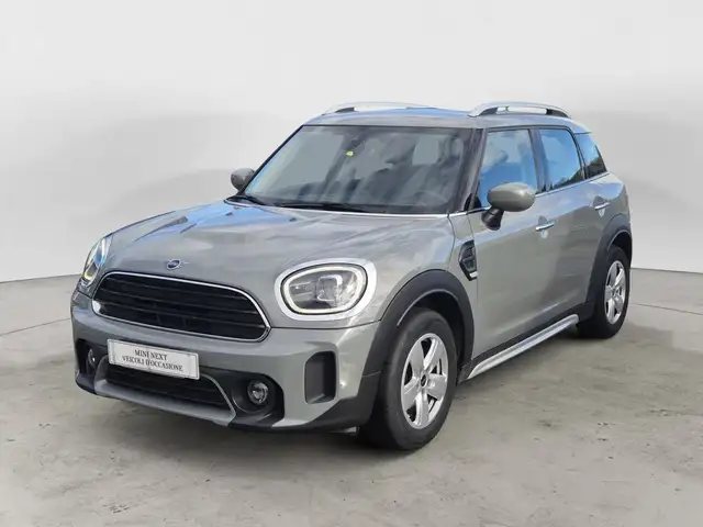 MINI One D Countryman Mini Countryman 1.5 One D Essential auto
