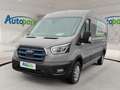 Ford Transit Kastenwagen 425 L3H2 Elektro Grau - thumbnail 1