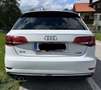 Audi A3 SB 2,0 TDI Quattro intense Weiß - thumbnail 3