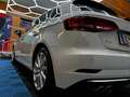 Audi A3 SB 2,0 TDI Quattro intense Weiß - thumbnail 11