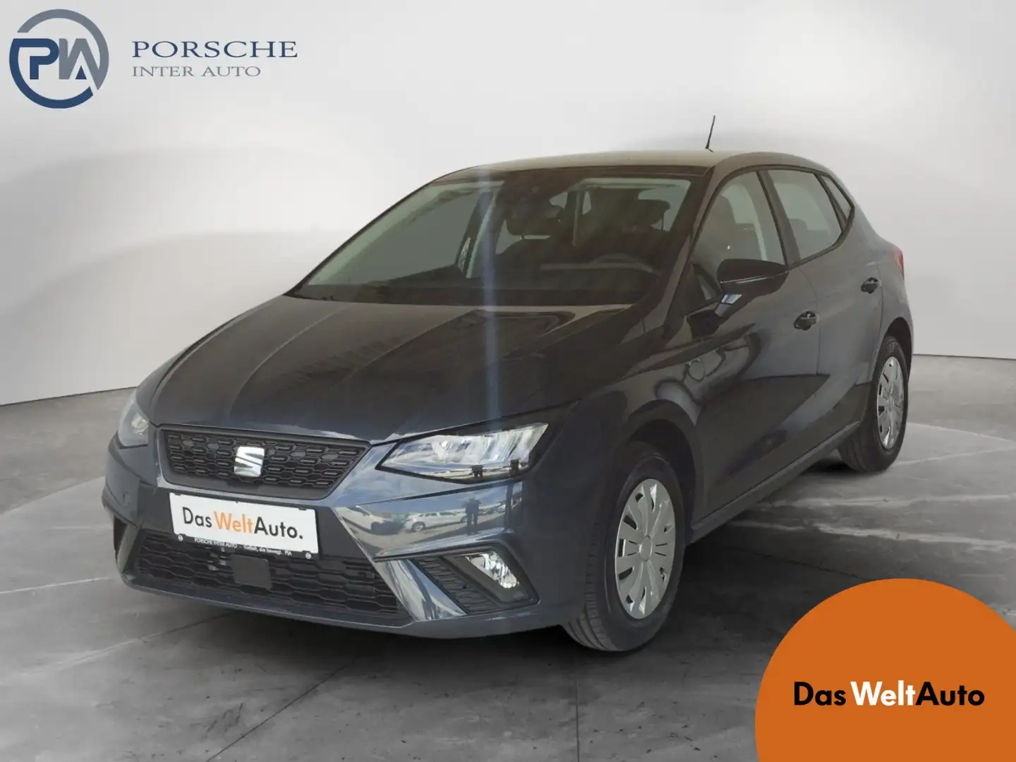 SEAT Ibiza Reference Edition 1.0 TSI Grigio - 1