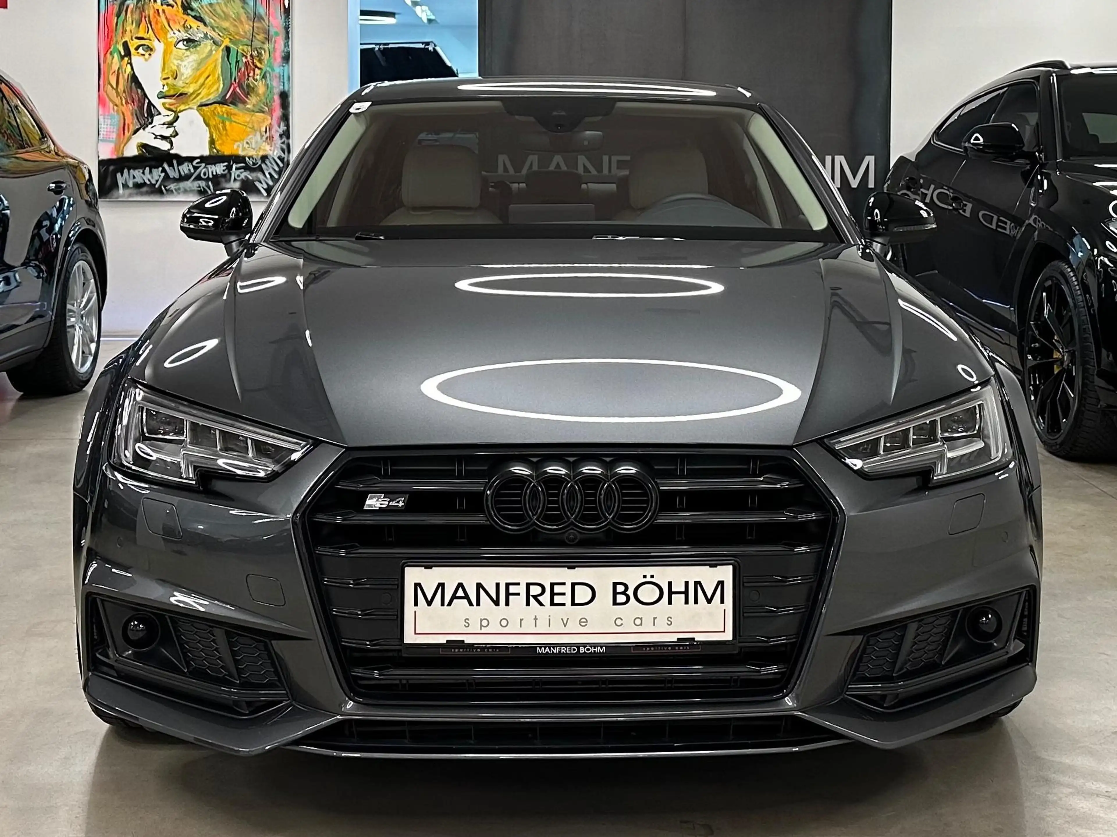 Audi S4 S4 Limousine 3.0 V6 TFSI Quattro - TOP Ausstattung — photo 4