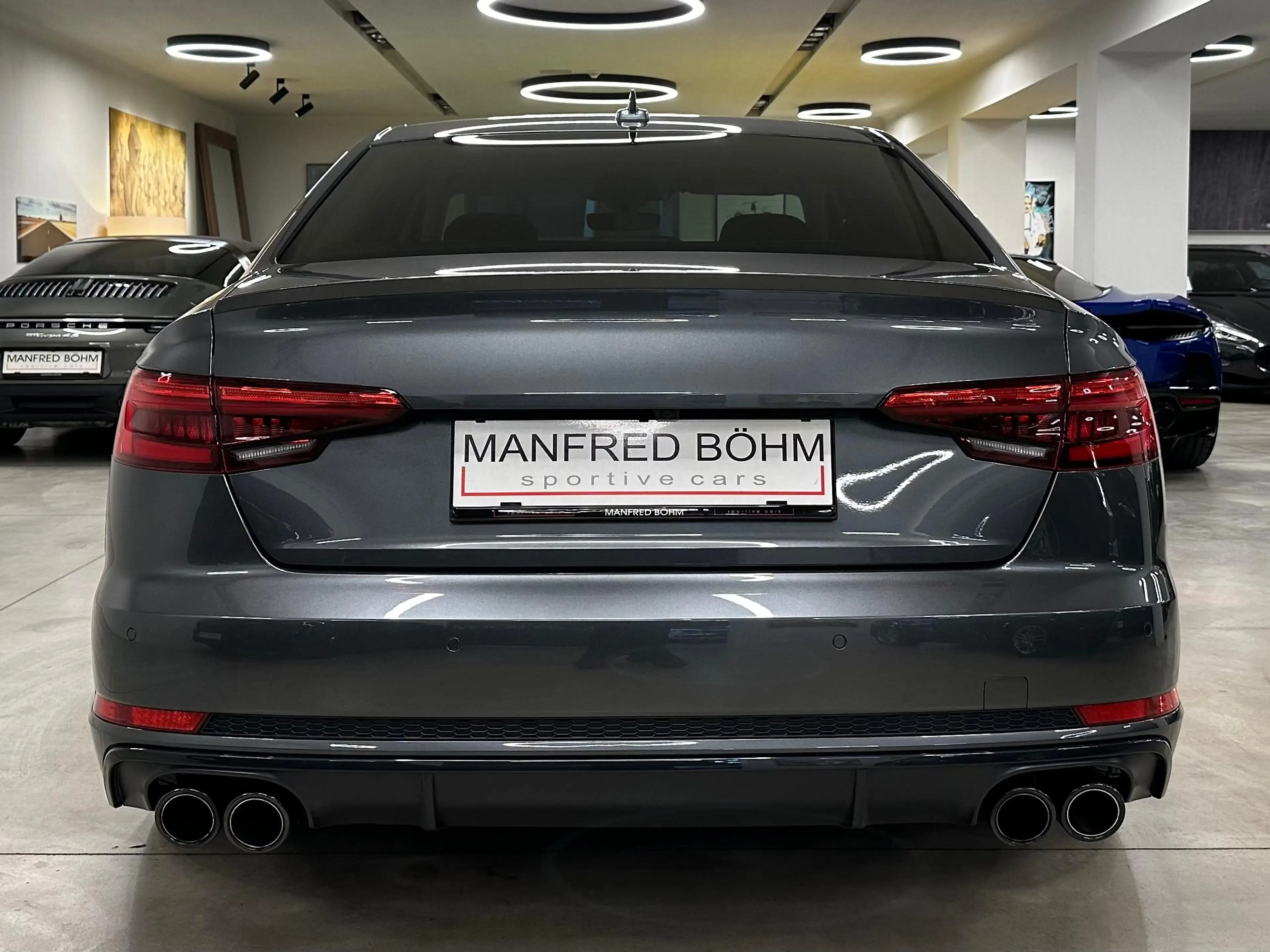 Audi S4 S4 Limousine 3.0 V6 TFSI Quattro - TOP Ausstattung — photo 11
