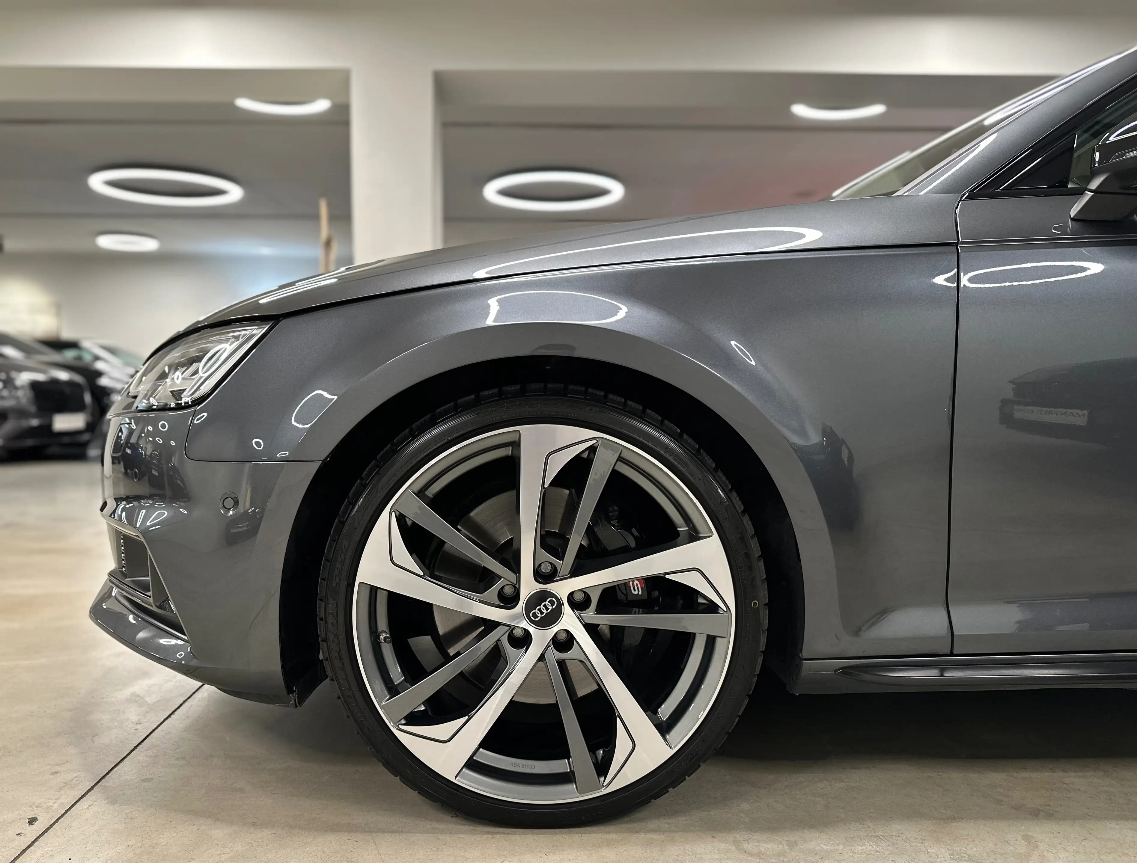 Audi S4 S4 Limousine 3.0 V6 TFSI Quattro - TOP Ausstattung — photo 7