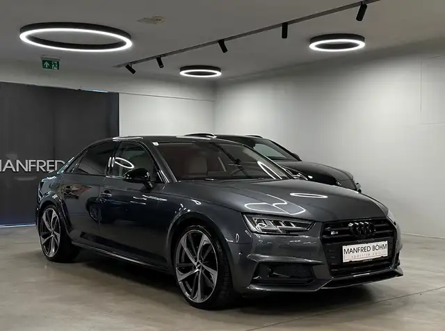 Audi S4 S4 Limousine 3.0 V6 TFSI Quattro - TOP Ausstattung