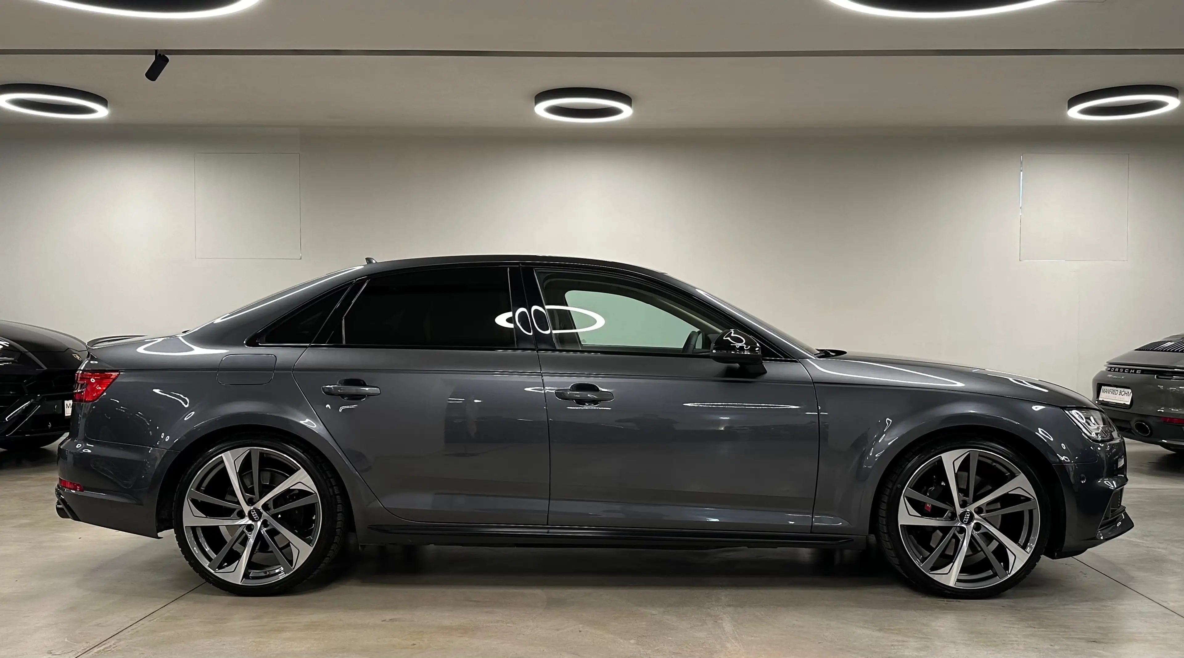 Audi S4 S4 Limousine 3.0 V6 TFSI Quattro - TOP Ausstattung — photo 14