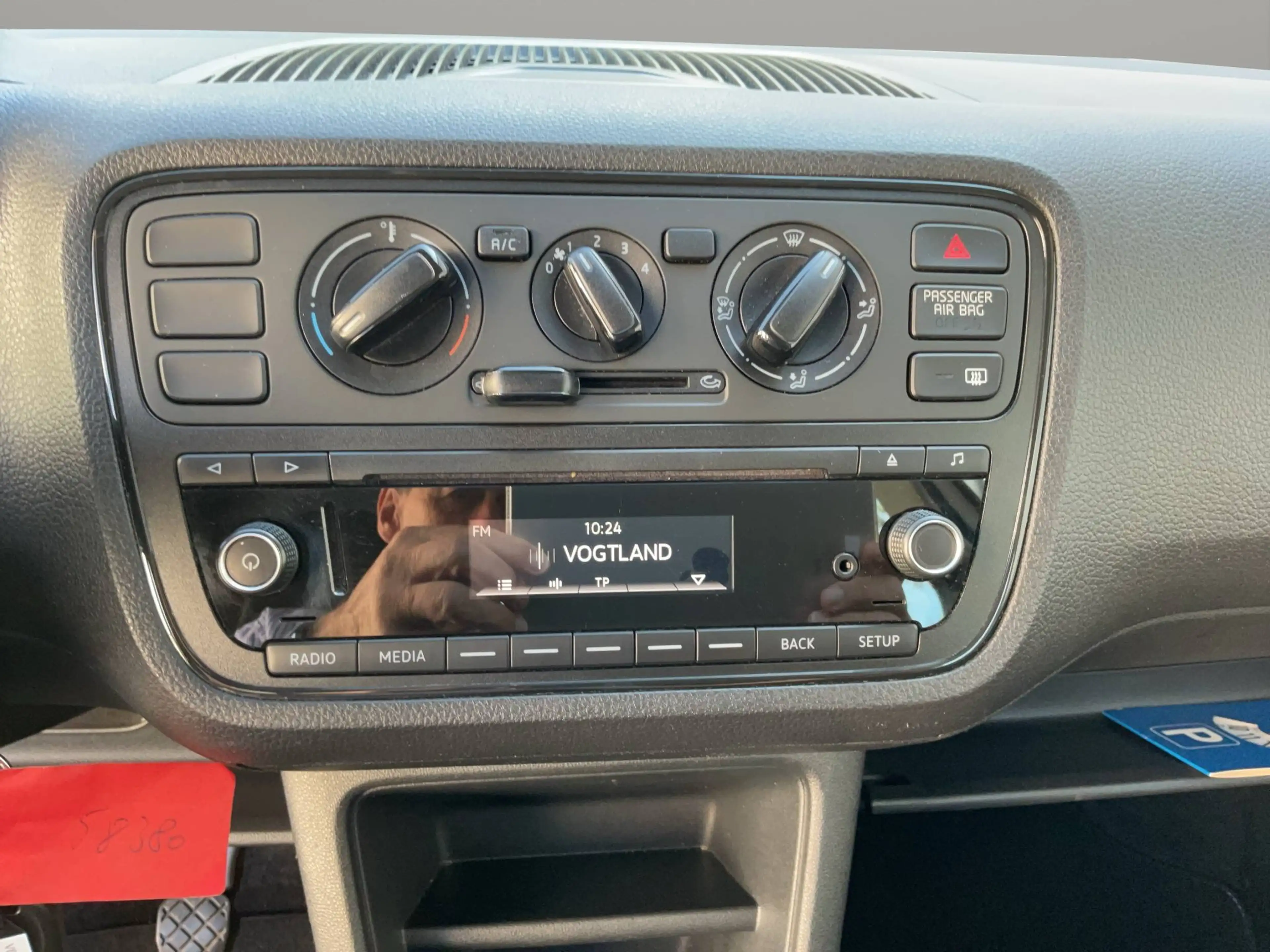 SEAT Mii Reference 1.0MPI 44kW — photo 12