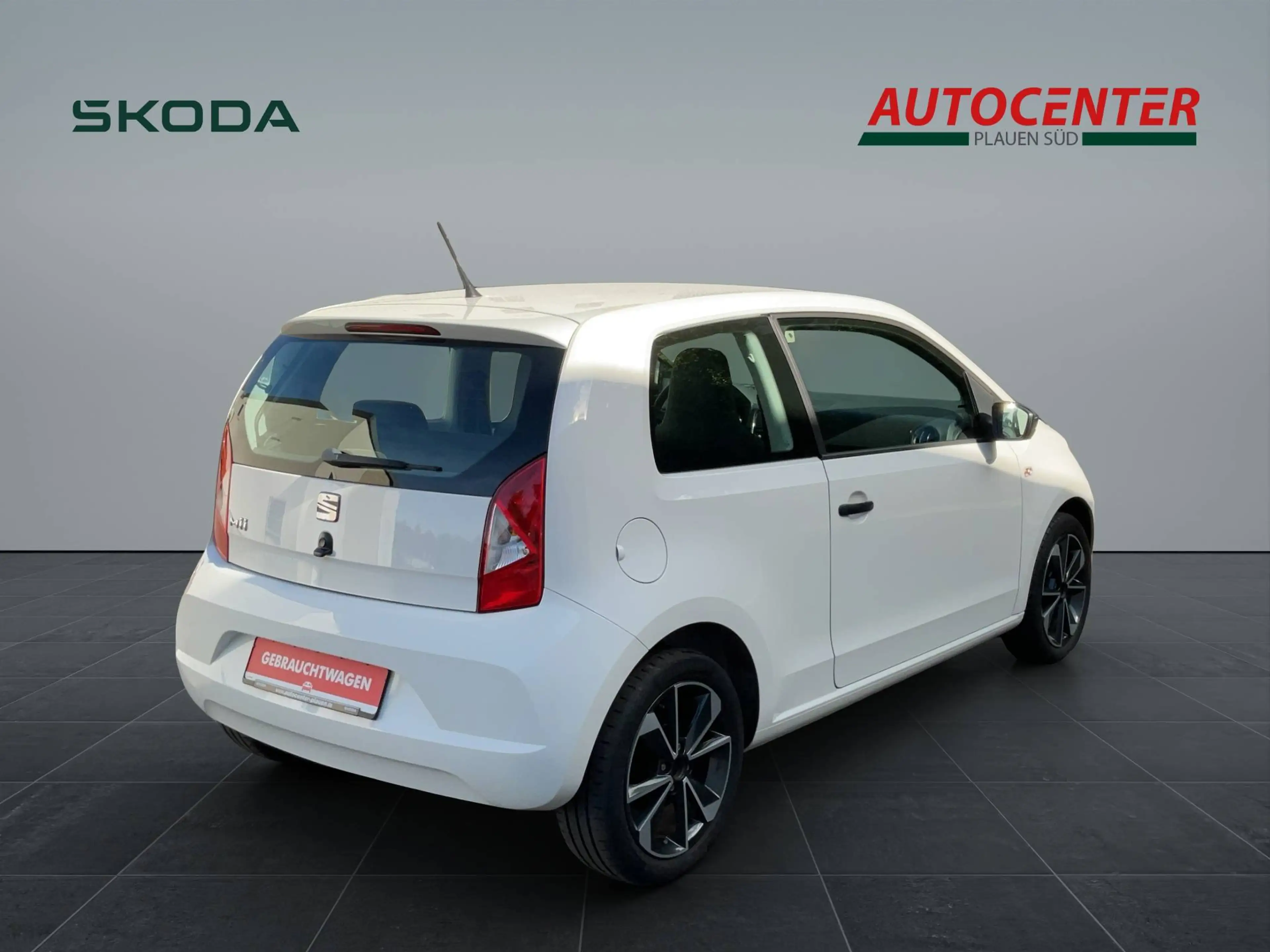 SEAT Mii Reference 1.0MPI 44kW — photo 5
