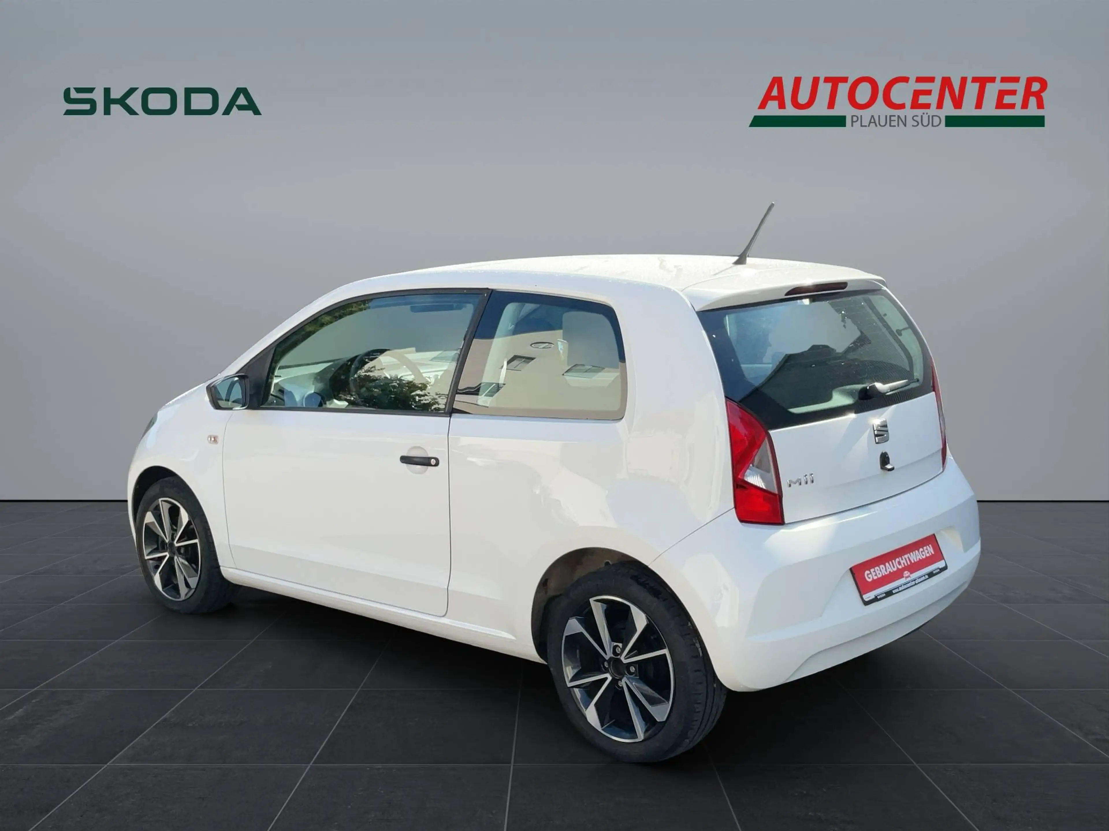 SEAT Mii Reference 1.0MPI 44kW — photo 3