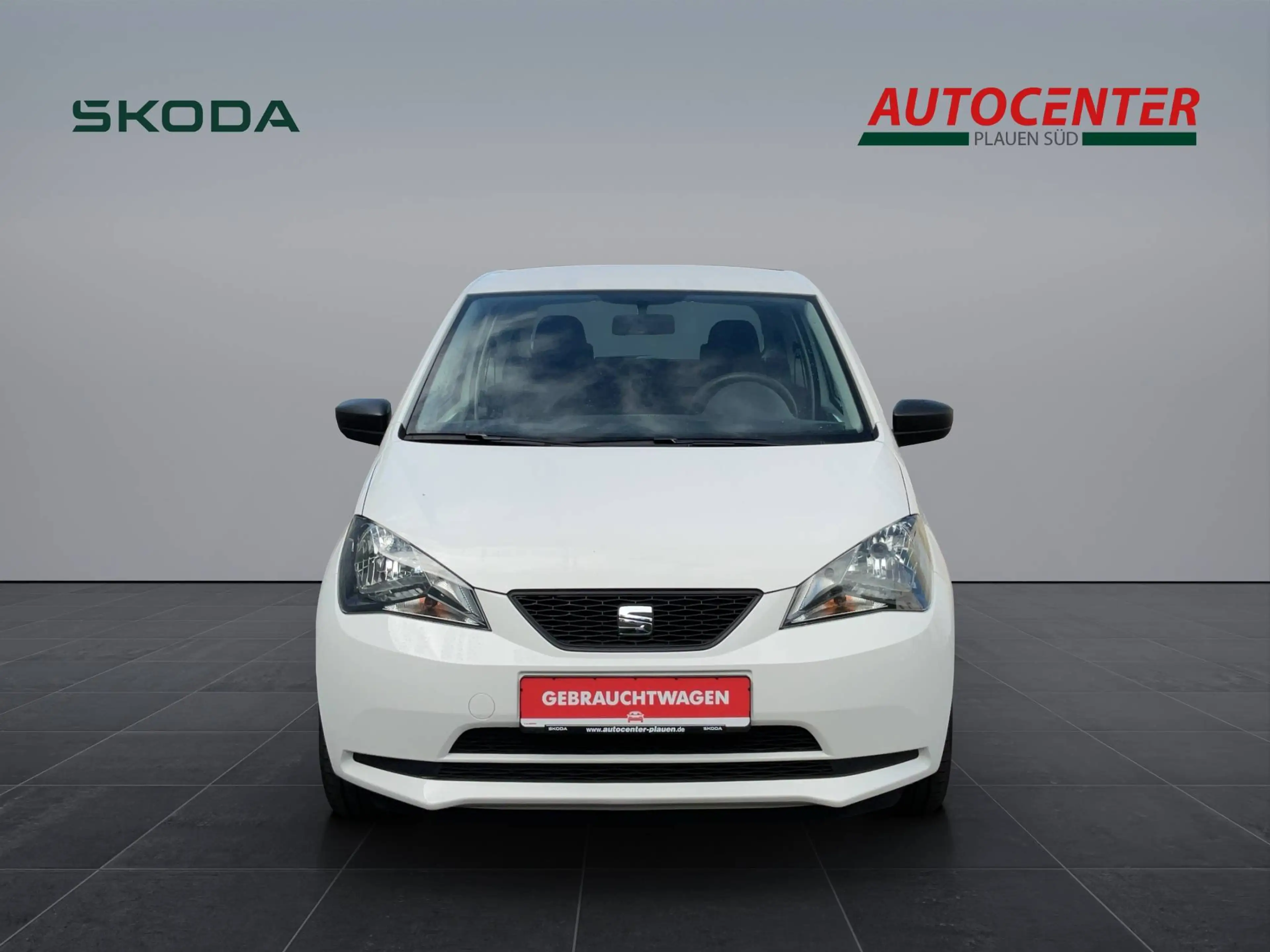 SEAT Mii Reference 1.0MPI 44kW — photo 8