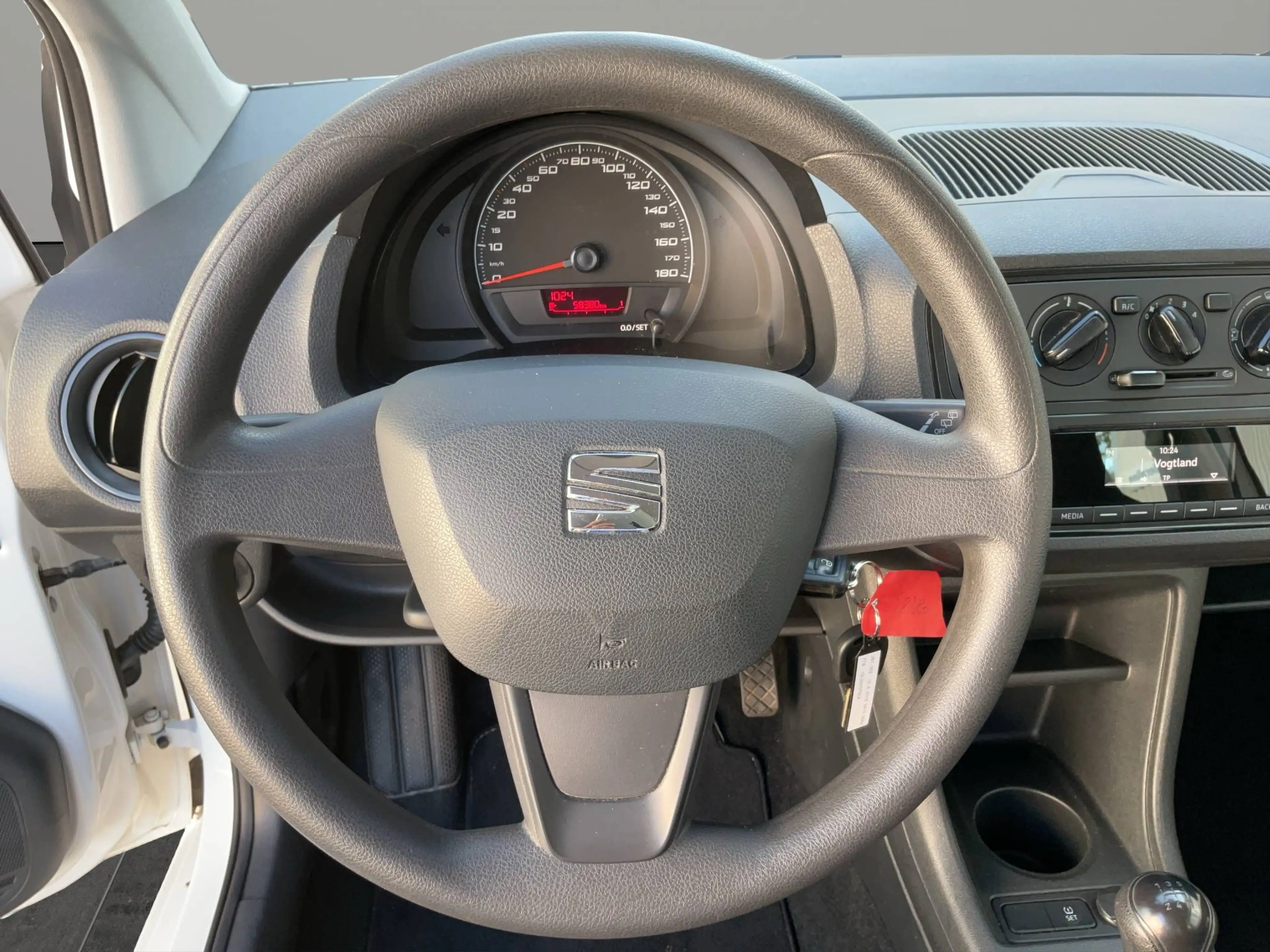 SEAT Mii Reference 1.0MPI 44kW — photo 13