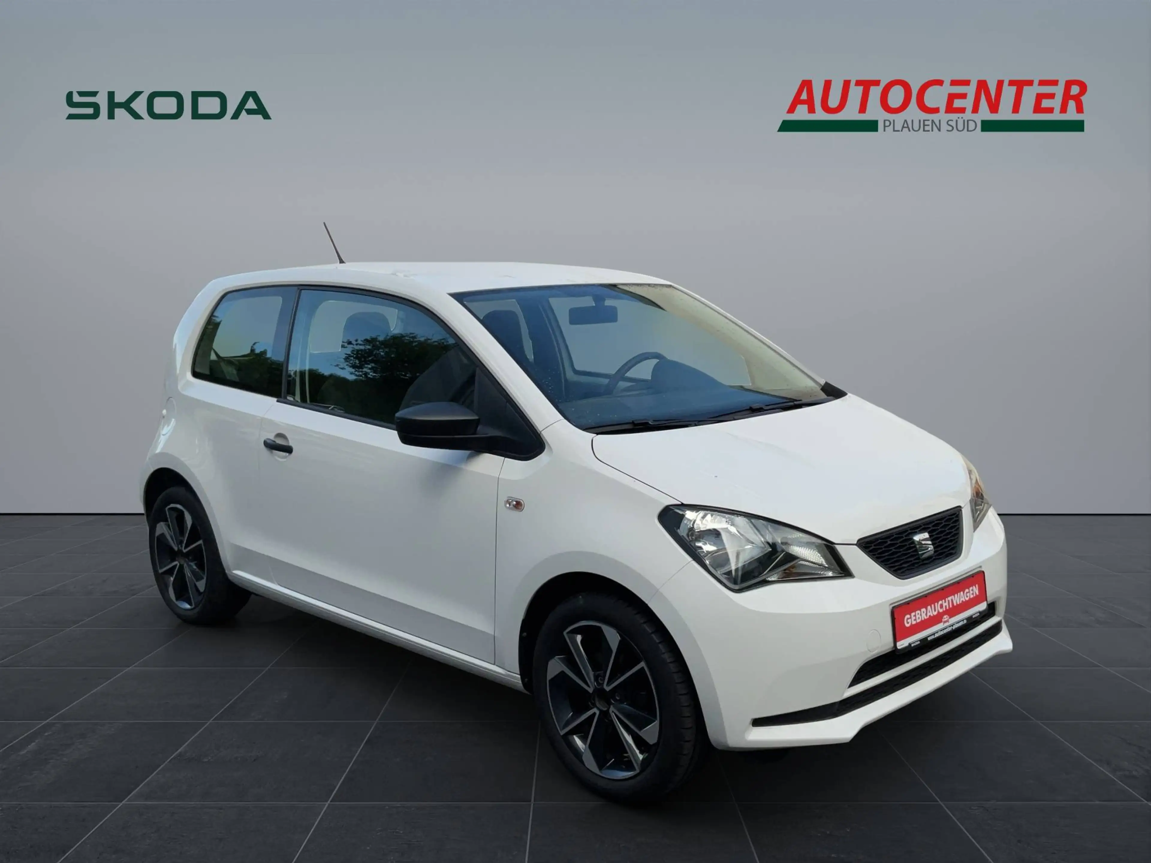 SEAT Mii Reference 1.0MPI 44kW — photo 7