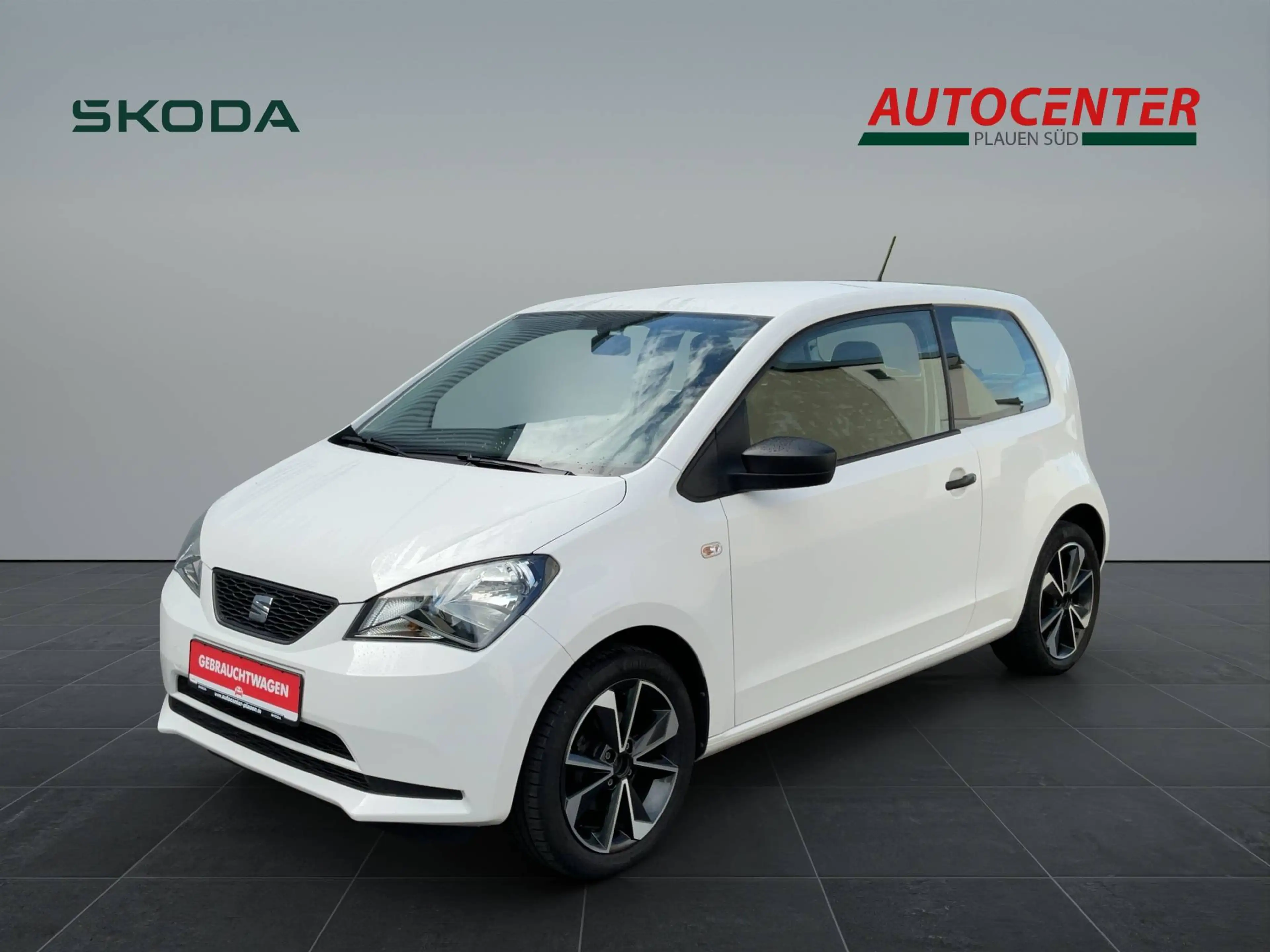 SEAT Mii Reference 1.0MPI 44kW