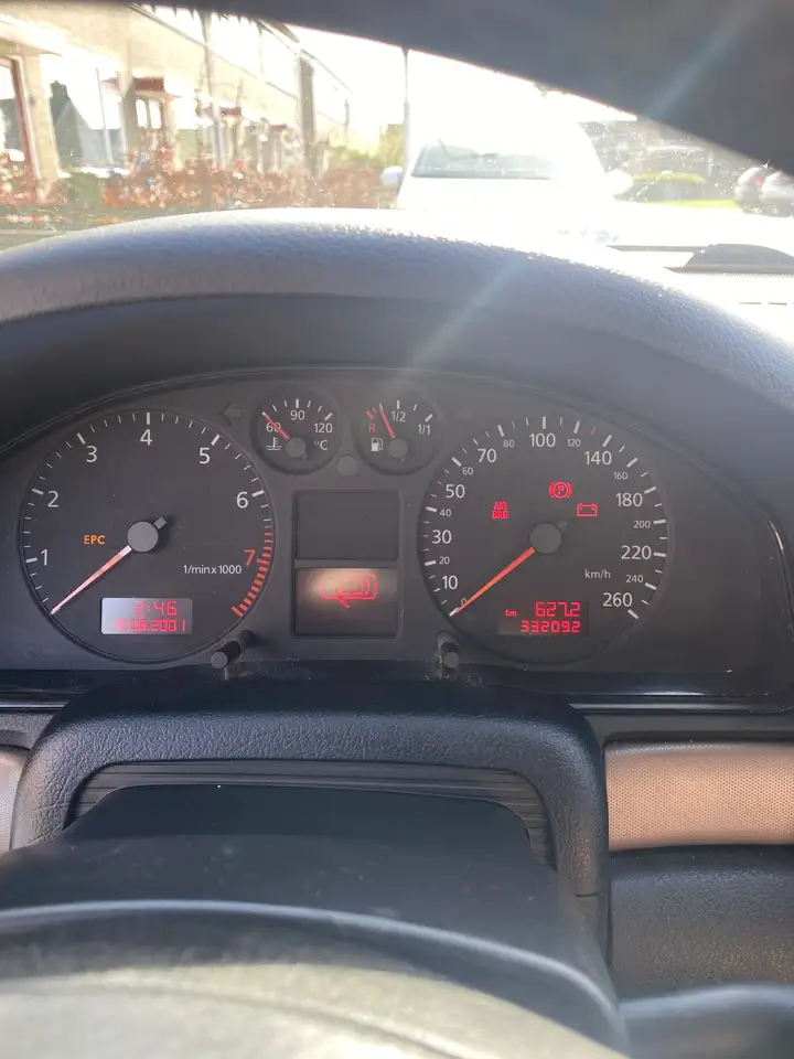 Audi A4 1.8 5V Turbo Advance, foto 4